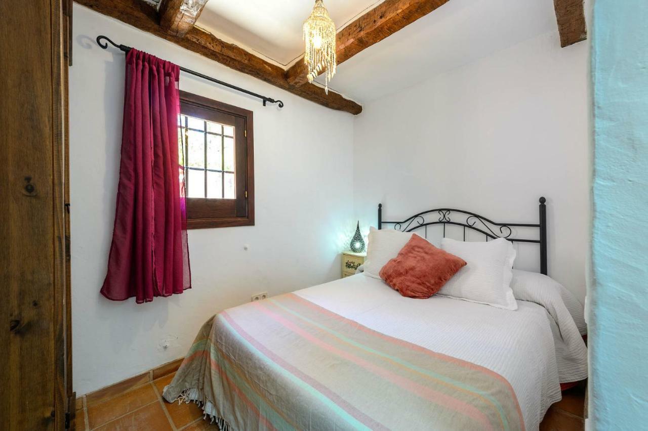 Finca Niko Villa Santa Eularia des Riu Luaran gambar