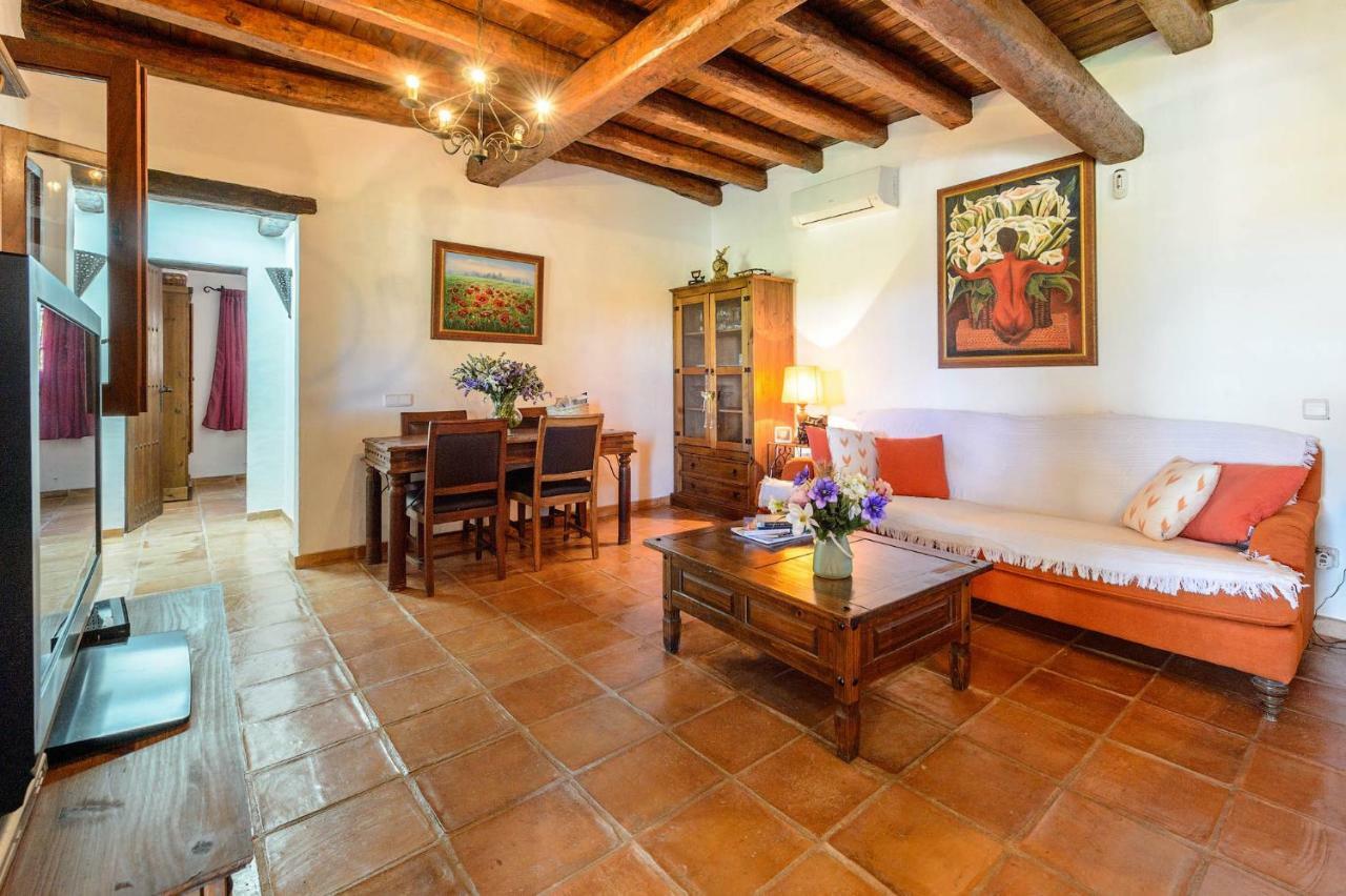 Finca Niko Villa Santa Eularia des Riu Luaran gambar